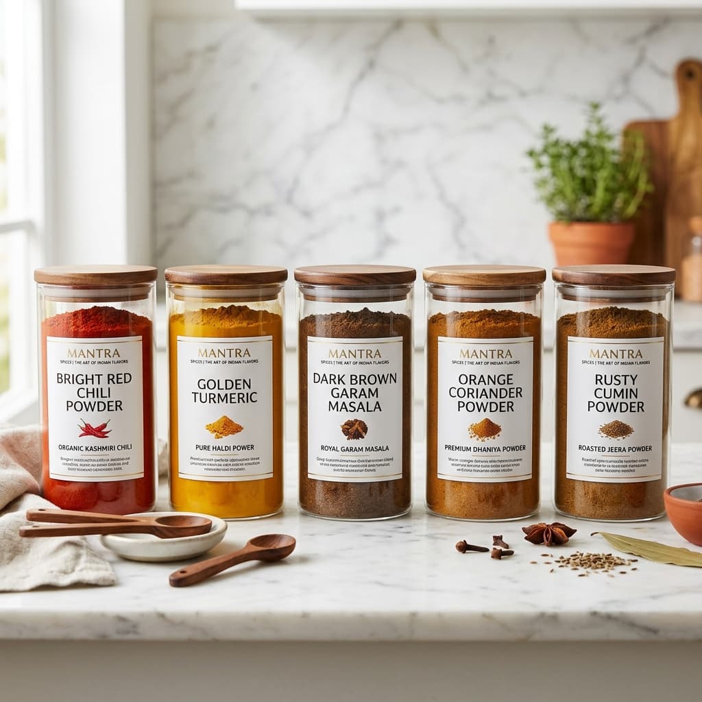 Premium Masala Collection