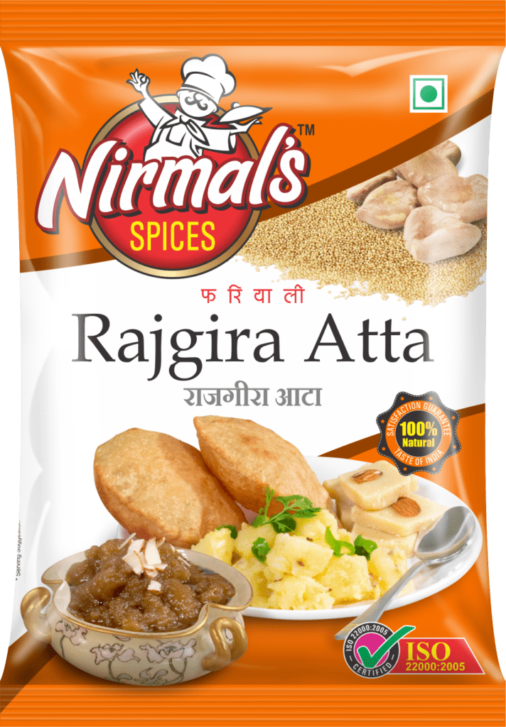 Nirmal Spices Rajgira Atta