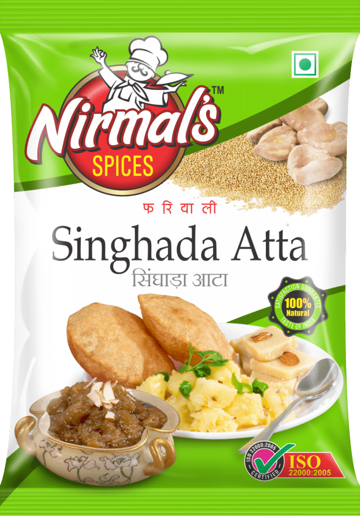 Nirmal Spices Singhada Atta