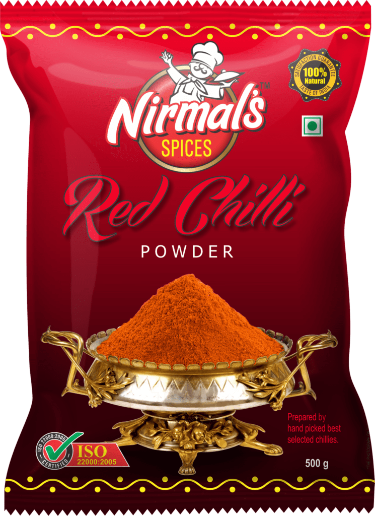 Nirmal Spices Chilli Powder