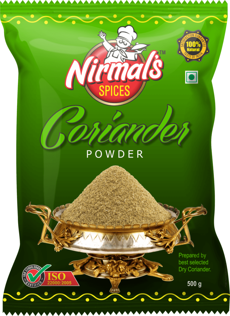 Nirmal Spices Coriander Powder