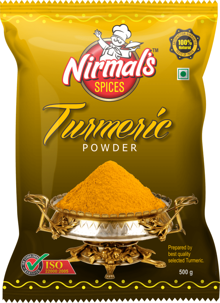 Nirmal Spices Turmeric Powder