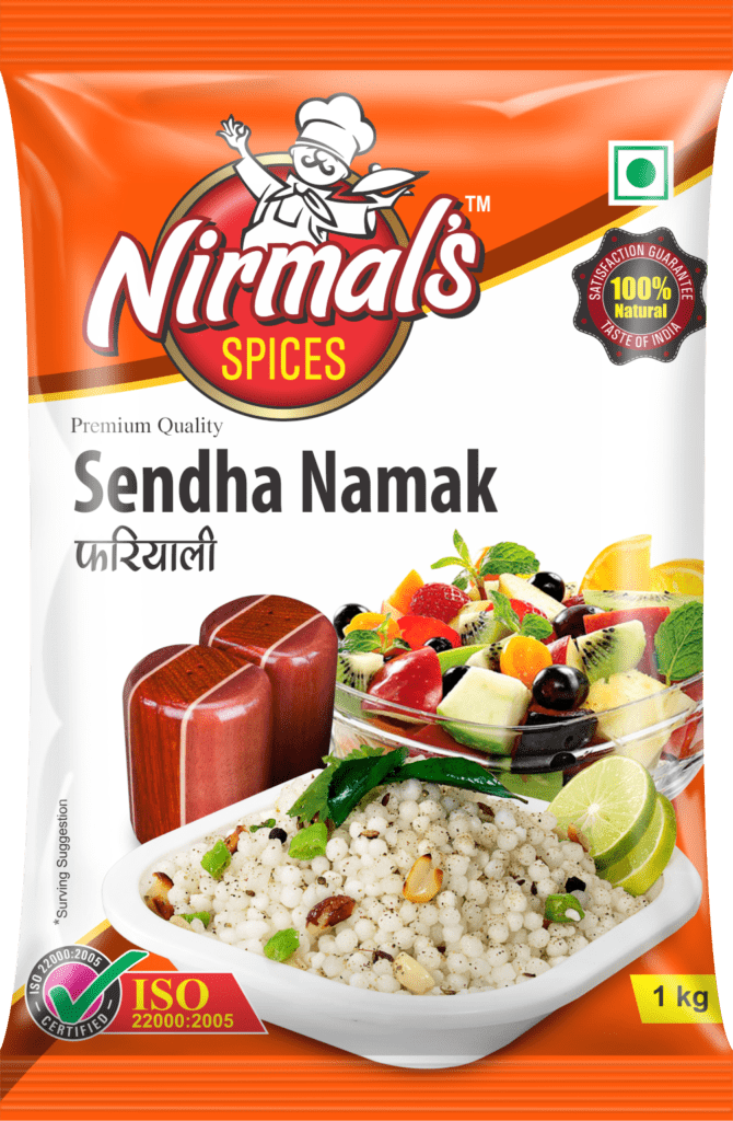 Nirmal Spices Sendha Namak