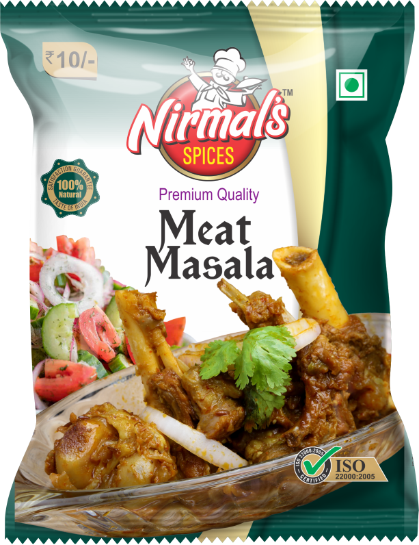 Nirmal Spices Meat Masala