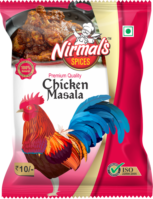 Nirmal Spices Chicken Masala