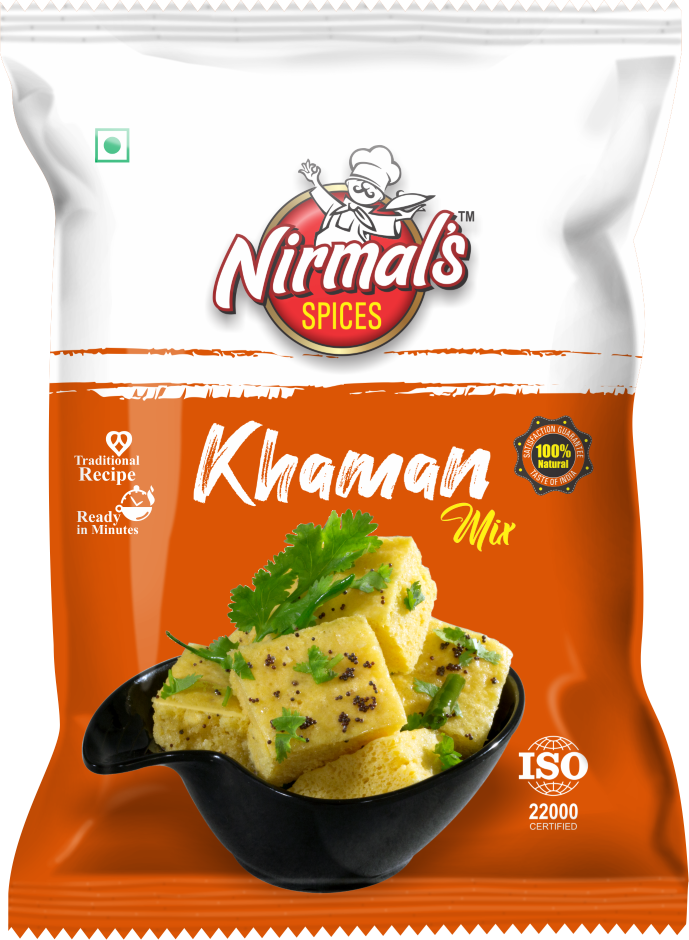 Nirmal Spices Khaman Mix