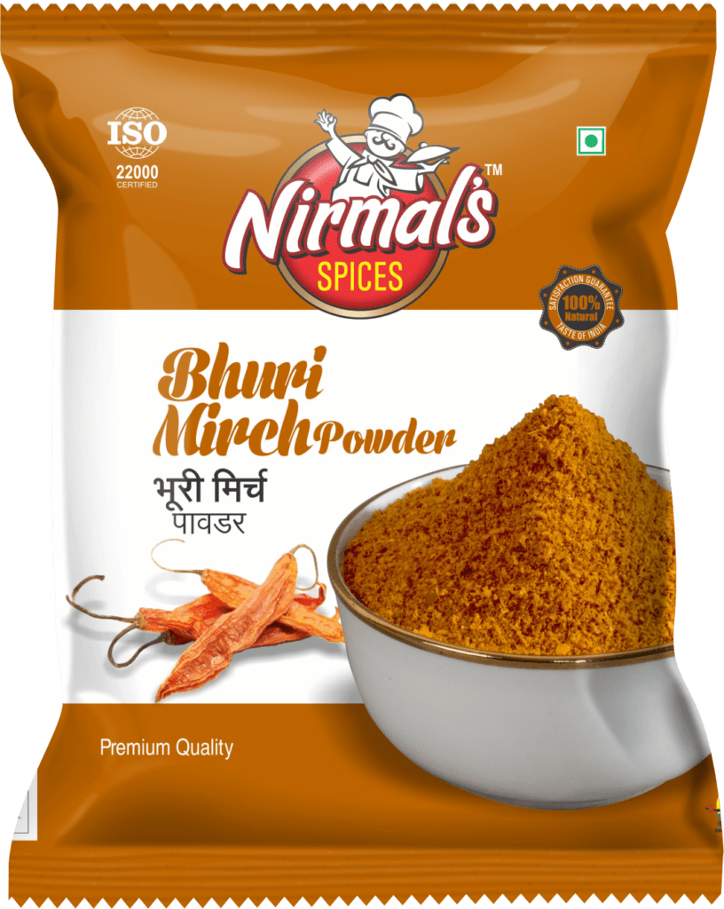 Nirmal Spices Bhuri Mirchi