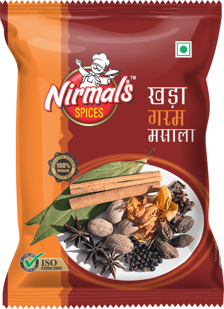 Nirmal Spices Garam Khada Masala