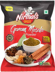 Nirmal Spices Garam Masala Powder