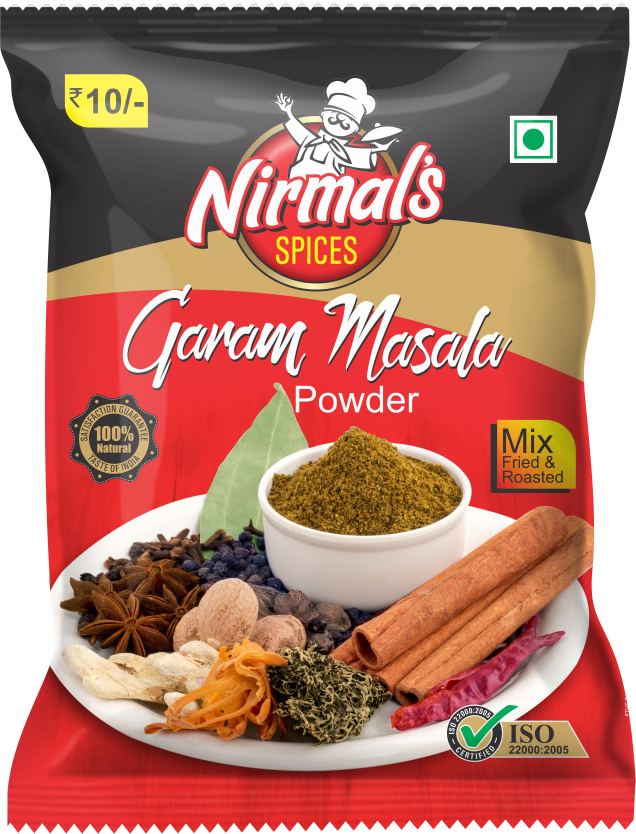 Nirmal Spices Garam Masala Powder