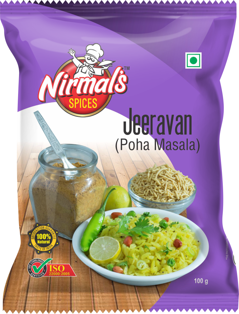 Nirmal Spices Jeeravan