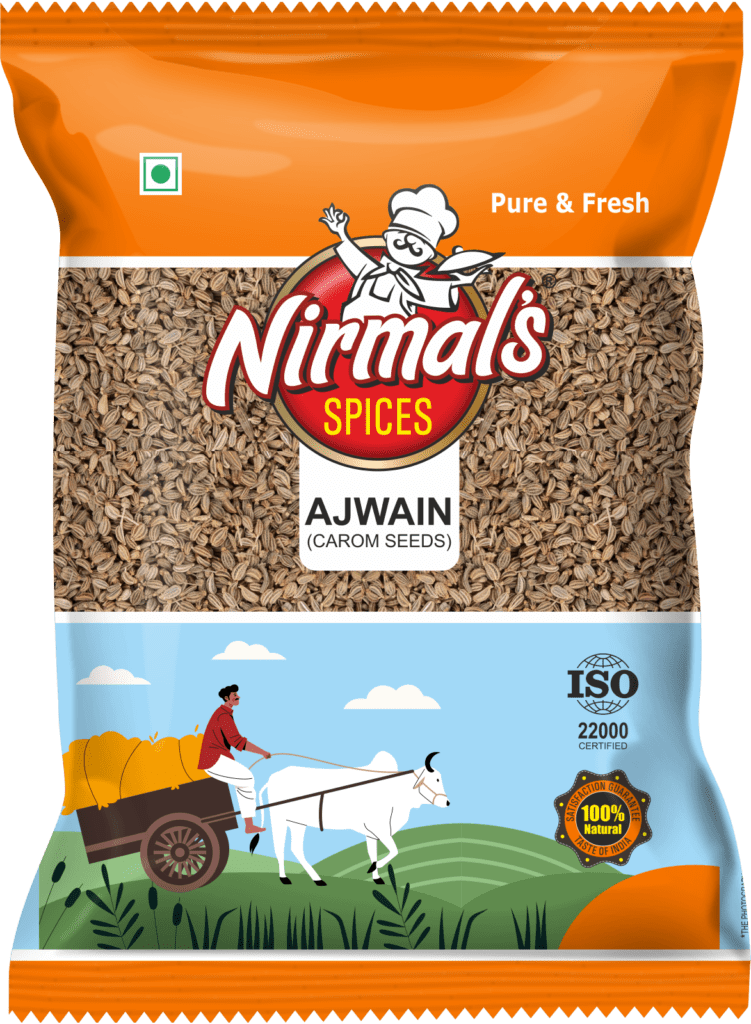 Nirmal Spices Ajwain