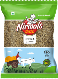 Nirmal Spices Jeera