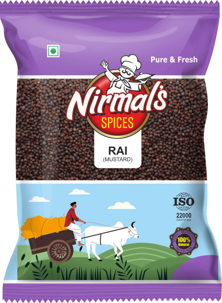 Nirmal Spices Rai