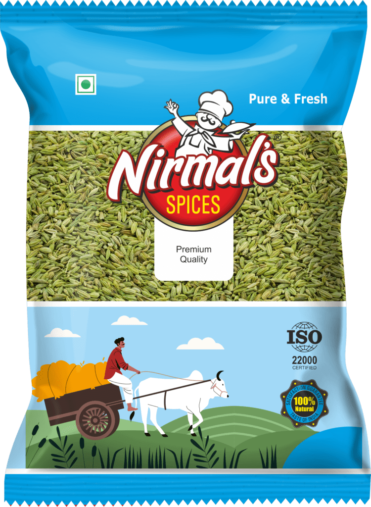 Nirmal Spices Saunf